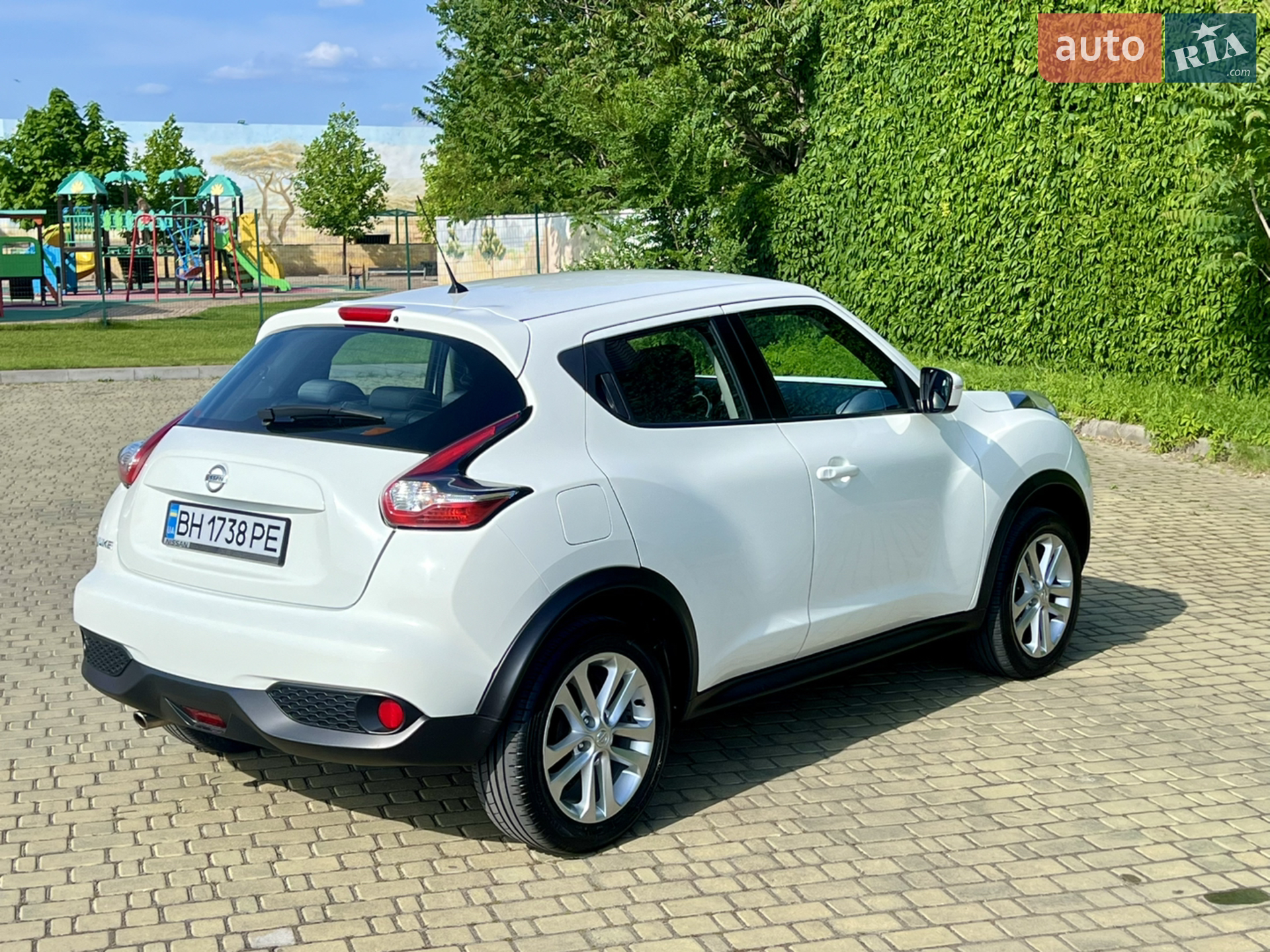 2017 Nissan Juke - мініатюра 41