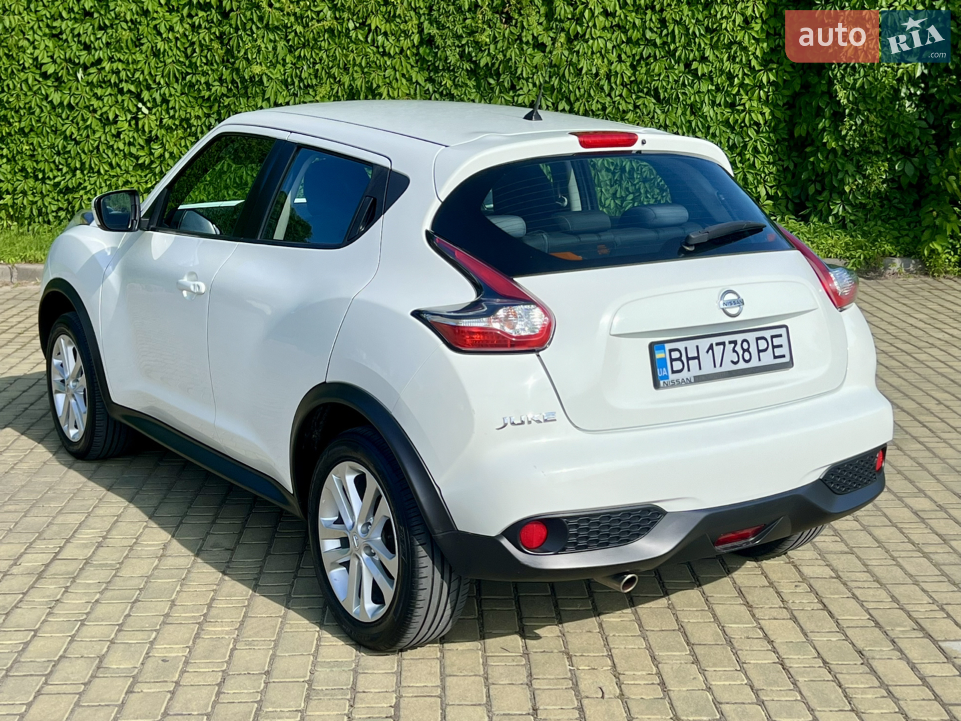 2017 Nissan Juke - мініатюра 45