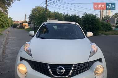 Внедорожник / Кроссовер Nissan Juke 2012 в Киеве