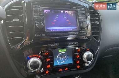 Внедорожник / Кроссовер Nissan Juke 2012 в 