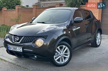 Внедорожник / Кроссовер Nissan Juke 2013 в Одессе