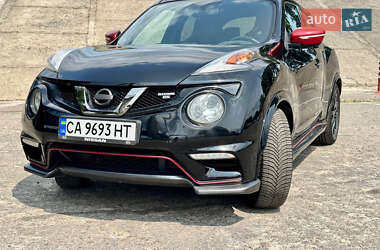 Позашляховик / Кросовер Nissan Juke 2015 в Києві