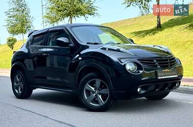Позашляховик / Кросовер Nissan Juke 2011 в Києві