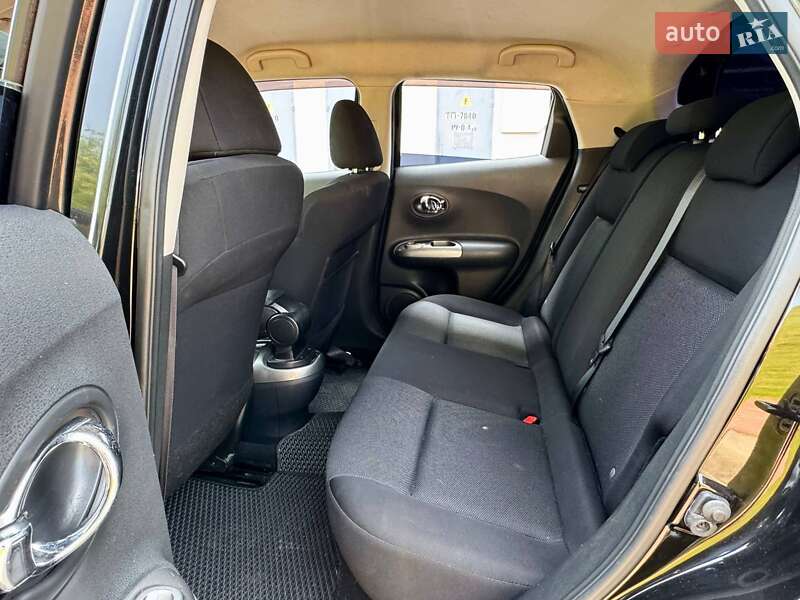 Позашляховик / Кросовер Nissan Juke 2011 в Києві