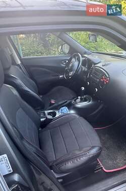 Внедорожник / Кроссовер Nissan Juke 2011 в Тячеве