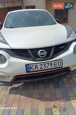 Позашляховик / Кросовер Nissan Juke 2014 в Києві