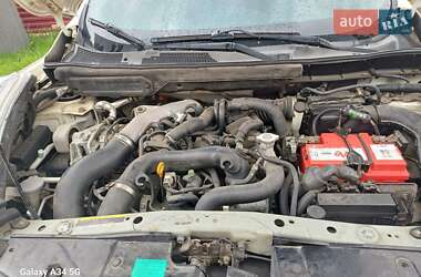 Позашляховик / Кросовер Nissan Juke 2014 в Києві