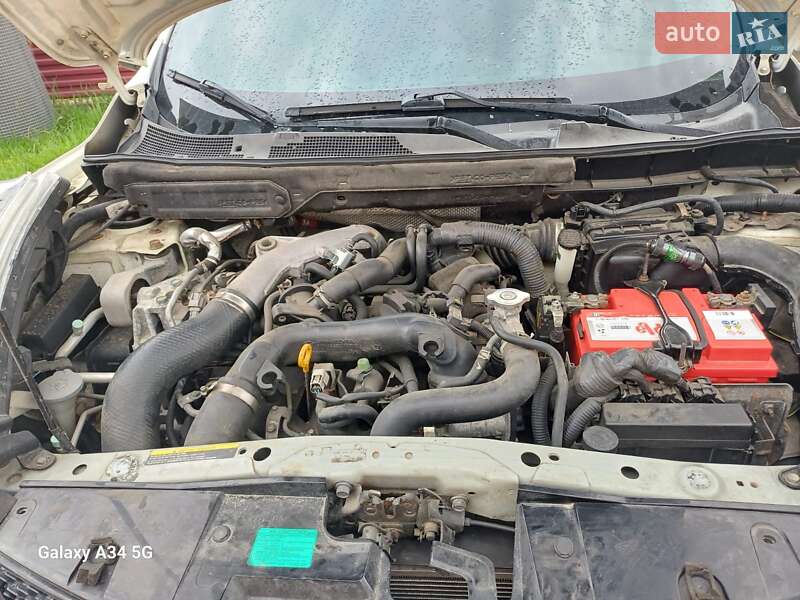 Позашляховик / Кросовер Nissan Juke 2014 в Києві