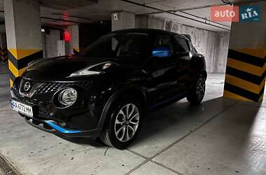 Внедорожник / Кроссовер Nissan Juke 2019 в 