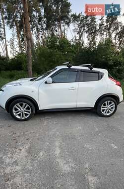 Позашляховик / Кросовер Nissan Juke 2012 в Києві