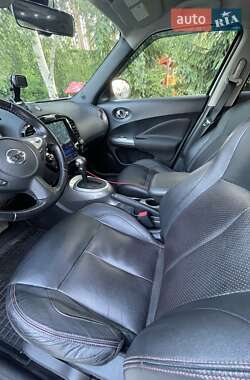 Позашляховик / Кросовер Nissan Juke 2012 в Києві