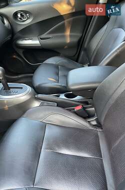 Позашляховик / Кросовер Nissan Juke 2012 в Києві