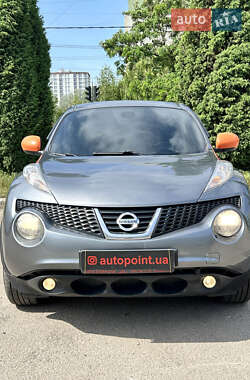 Внедорожник / Кроссовер Nissan Juke 2013 в Сумах