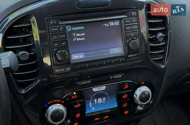 Внедорожник / Кроссовер Nissan Juke 2012 в 