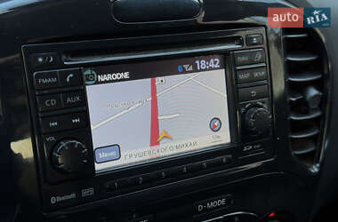 Внедорожник / Кроссовер Nissan Juke 2012 в 
