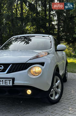 Внедорожник / Кроссовер Nissan Juke 2012 в Черновцах