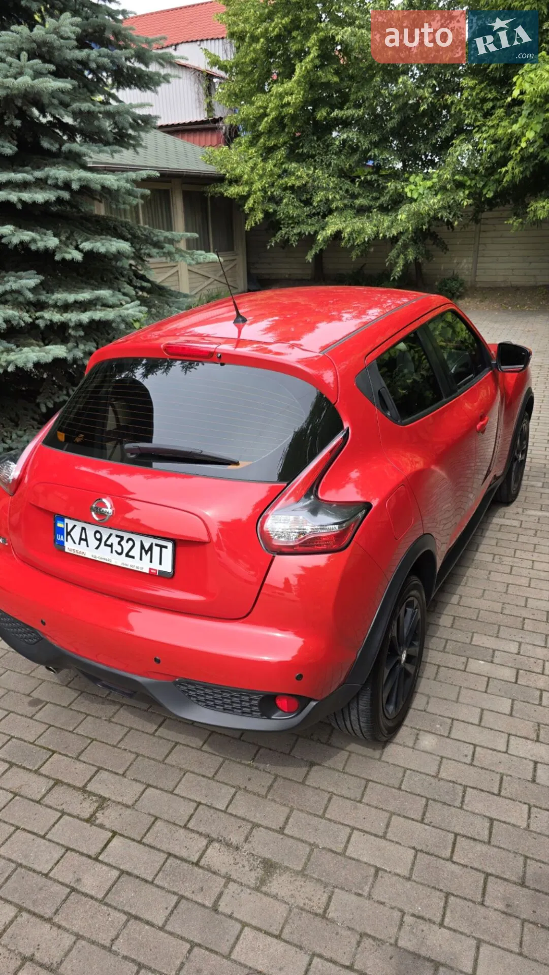 2017 Nissan Juke - мініатюра 6