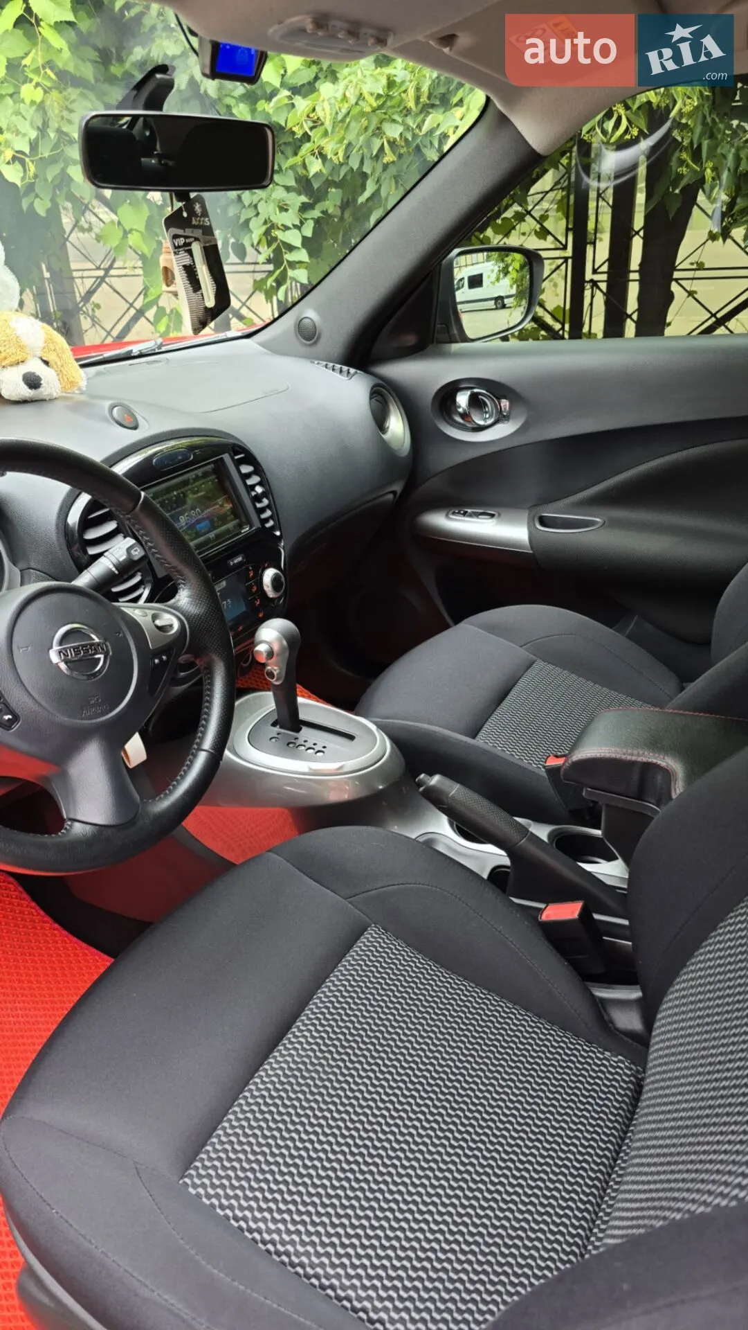 2017 Nissan Juke - мініатюра 14