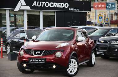 Внедорожник / Кроссовер Nissan Juke 2012 в Харькове