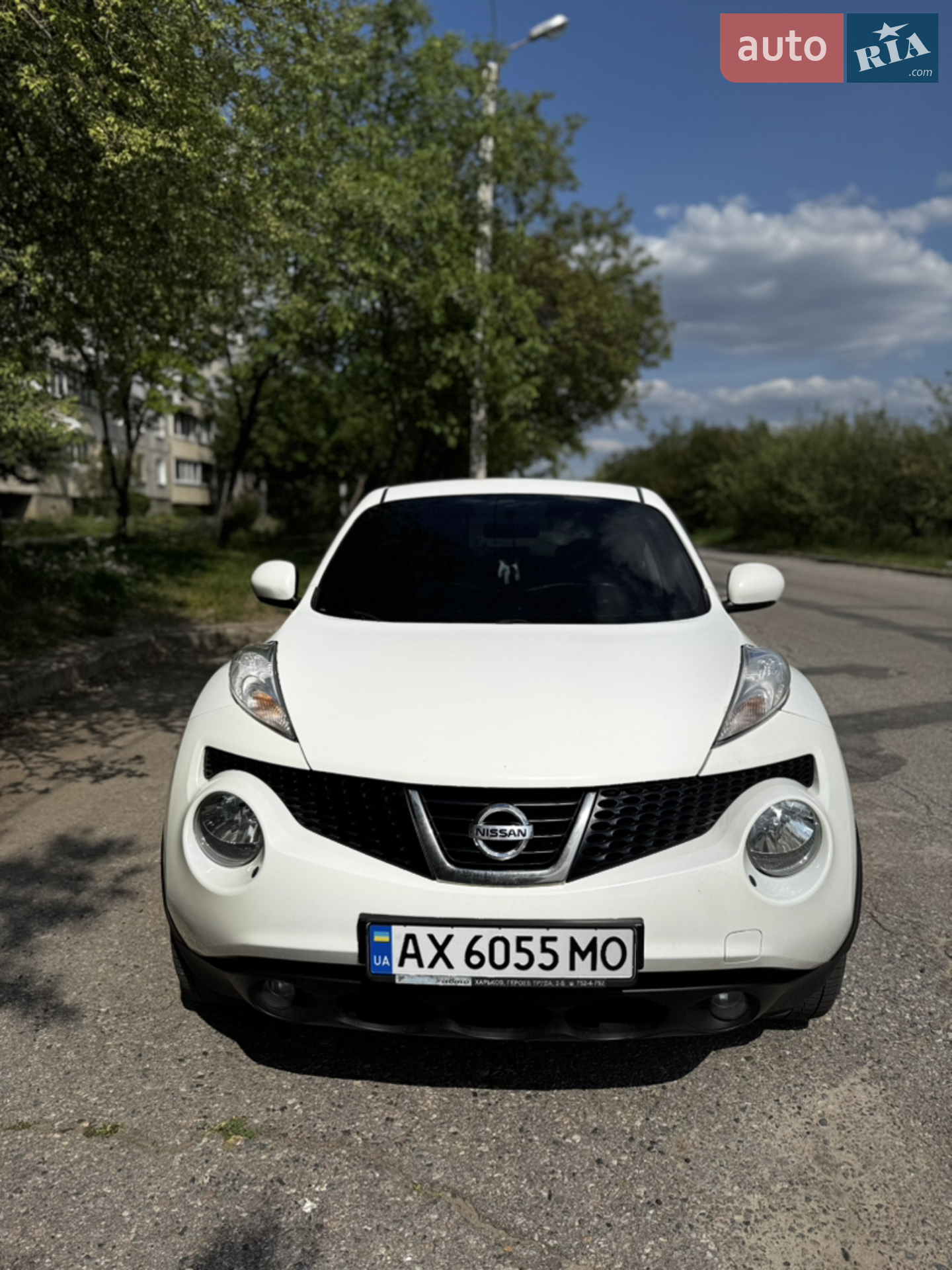 2012 Nissan Juke - мініатюра 4