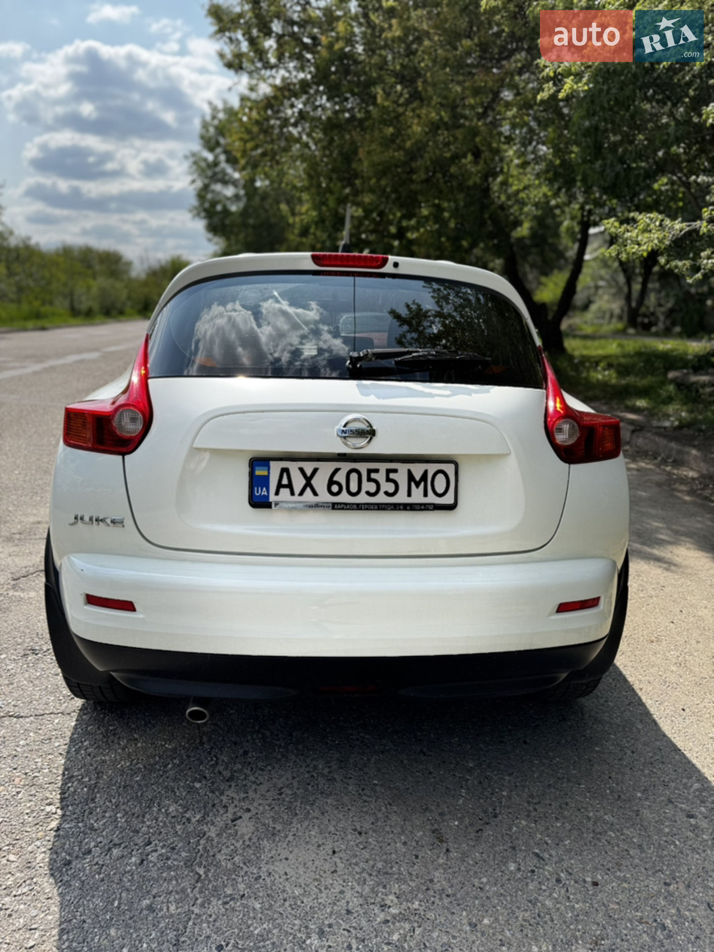 2012 Nissan Juke - мініатюра 9