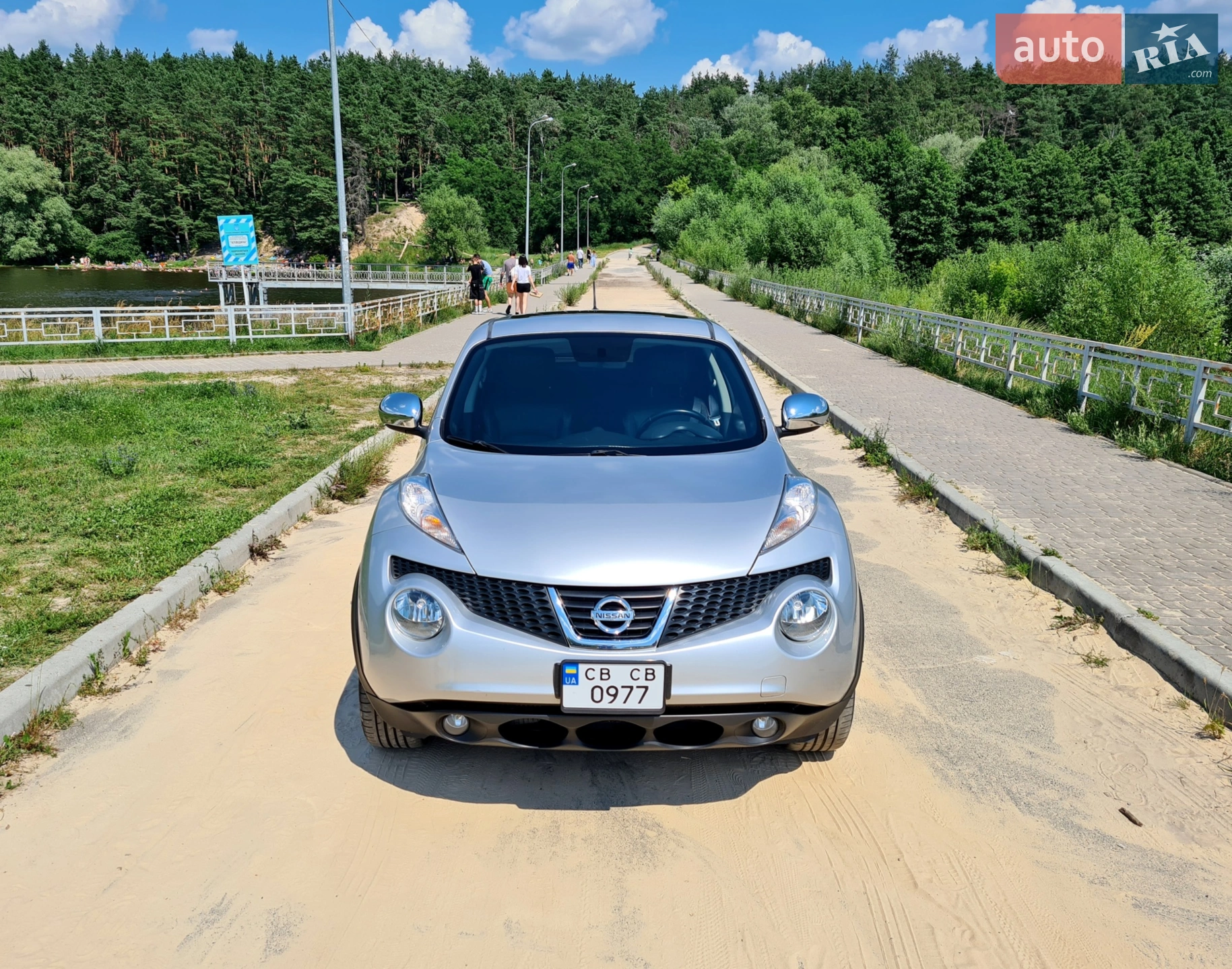 2013 Nissan Juke - мініатюра 2