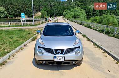 Внедорожник / Кроссовер Nissan Juke 2013 в 