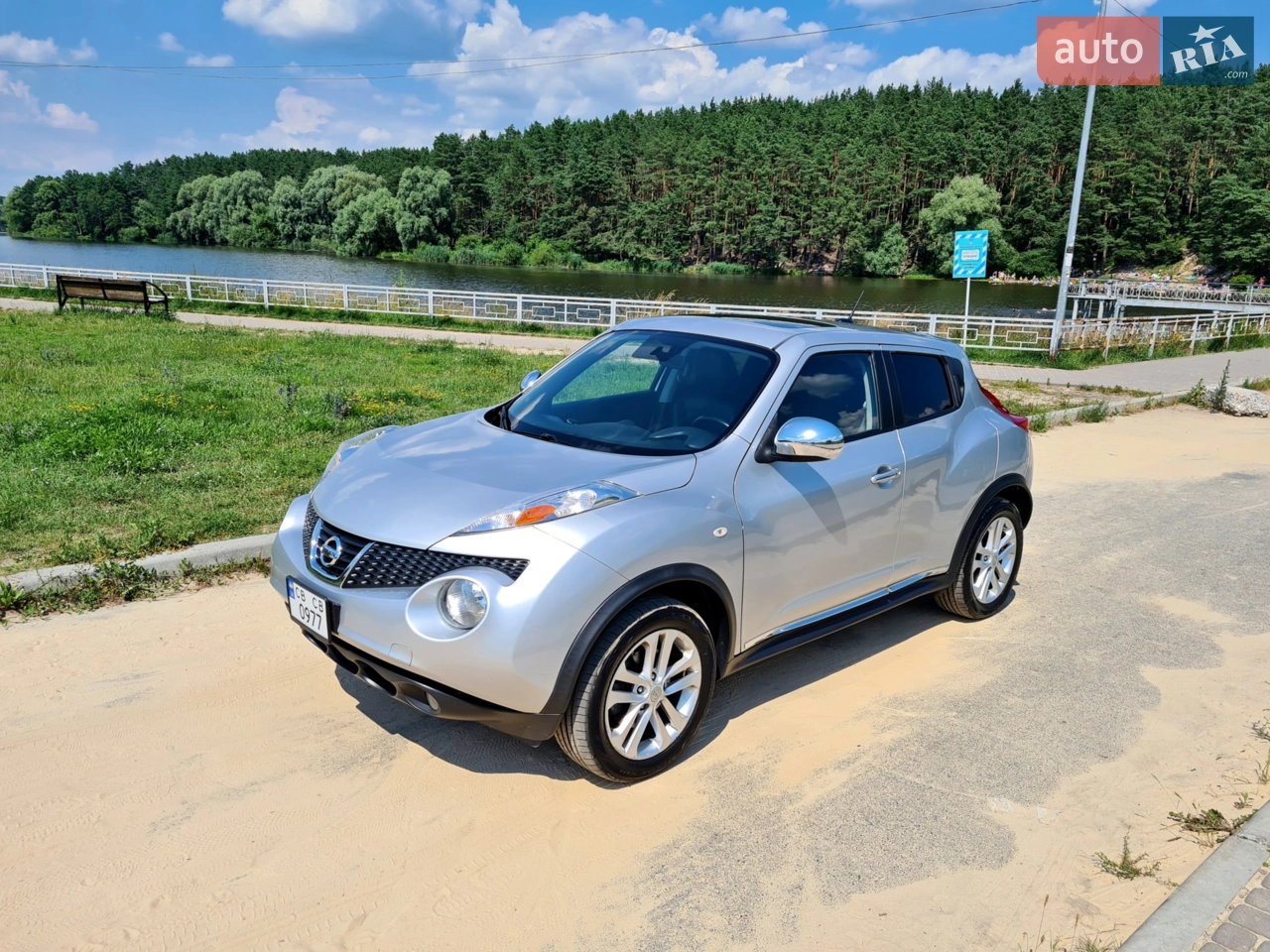 2014 Nissan Juke - мініатюра 19