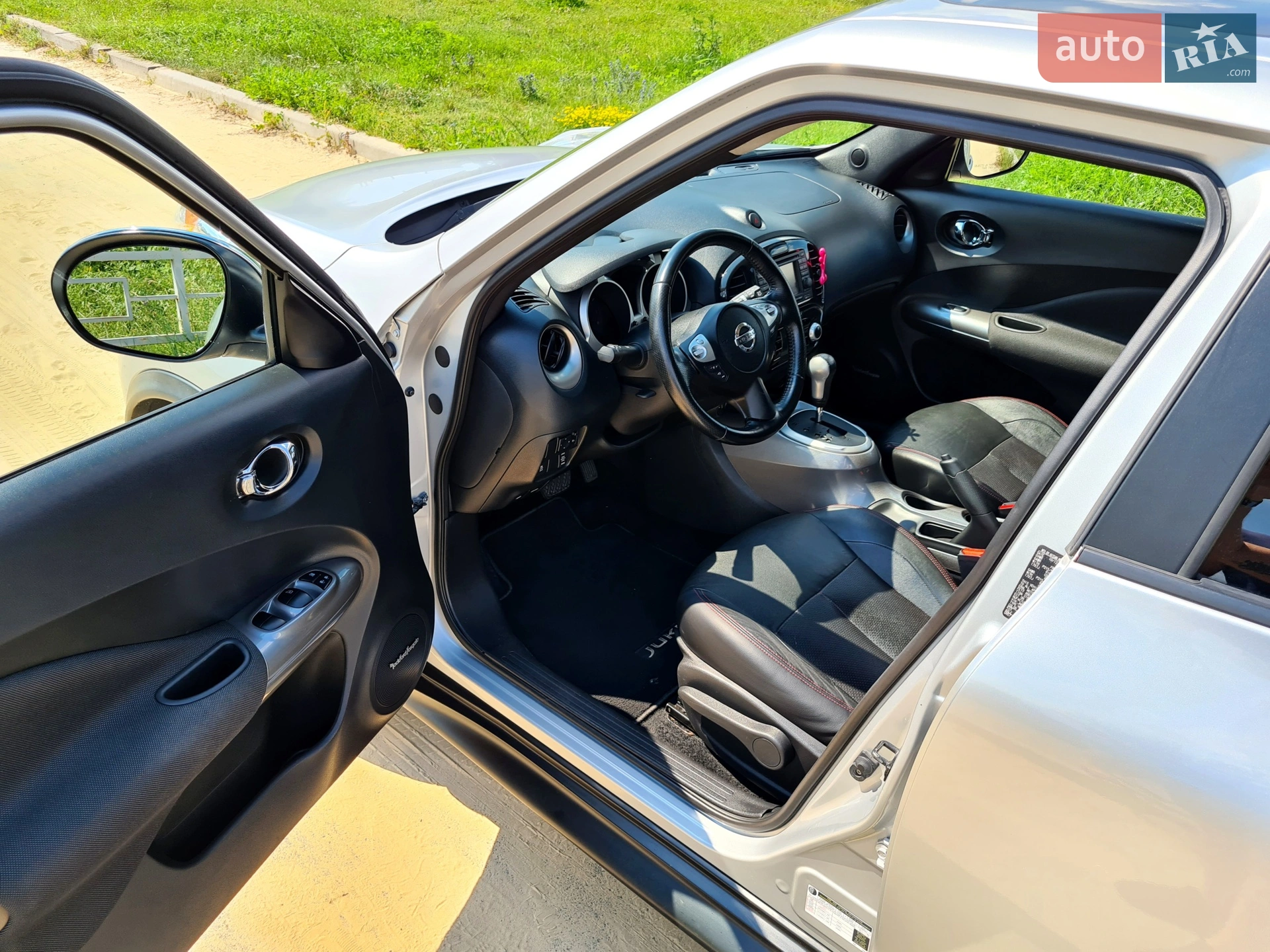 2013 Nissan Juke - мініатюра 10