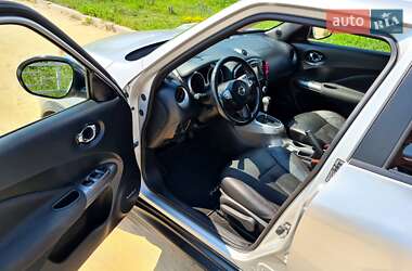 Внедорожник / Кроссовер Nissan Juke 2013 в 