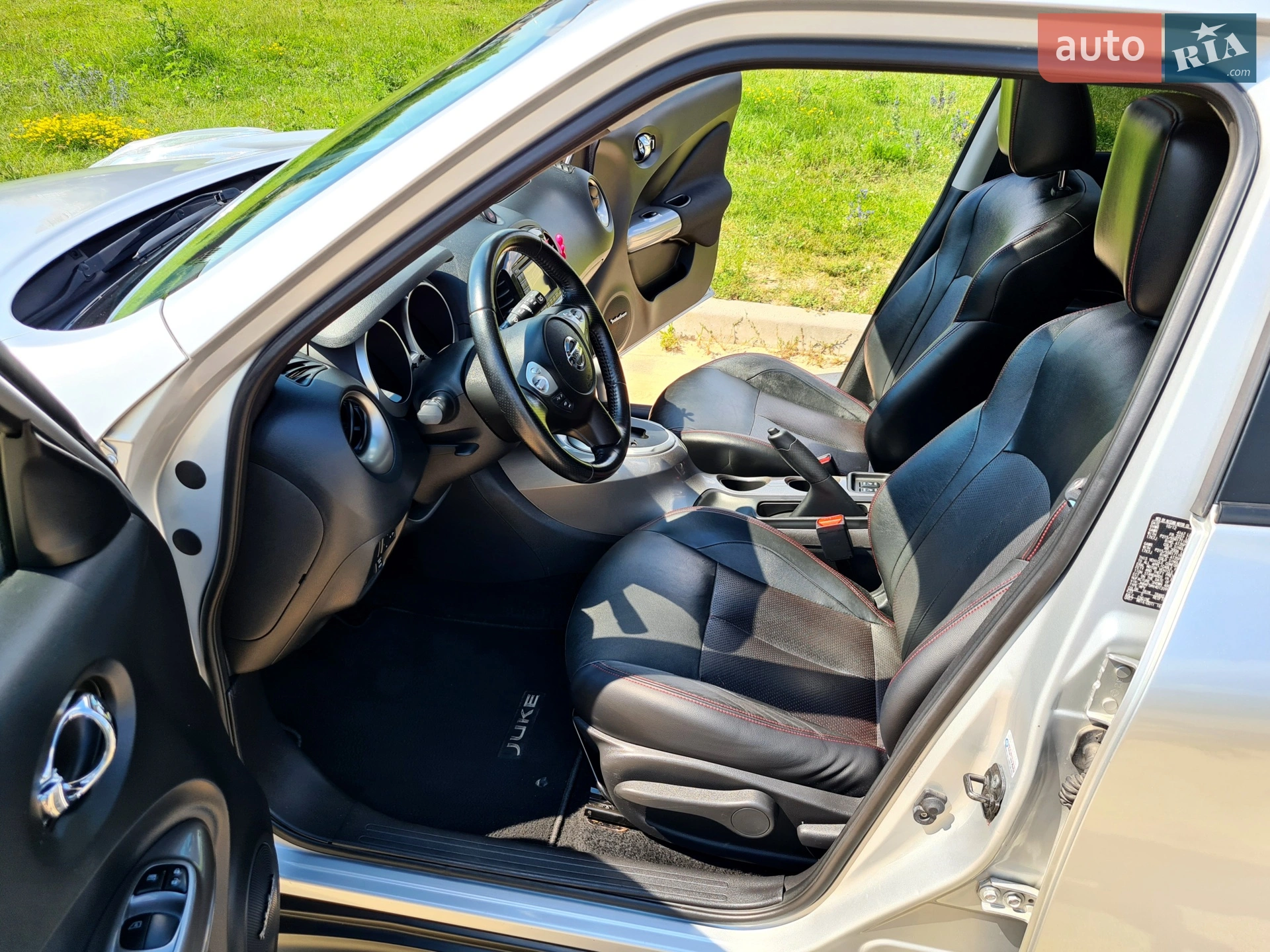 2013 Nissan Juke - мініатюра 14