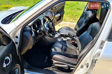 Внедорожник / Кроссовер Nissan Juke 2013 в 