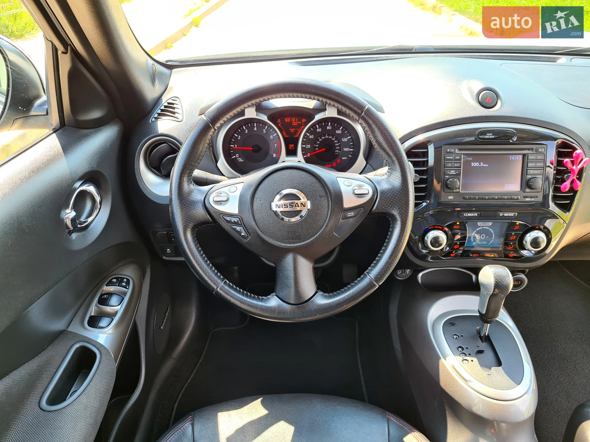 2013 Nissan Juke - мініатюра 15