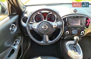 Внедорожник / Кроссовер Nissan Juke 2013 в 