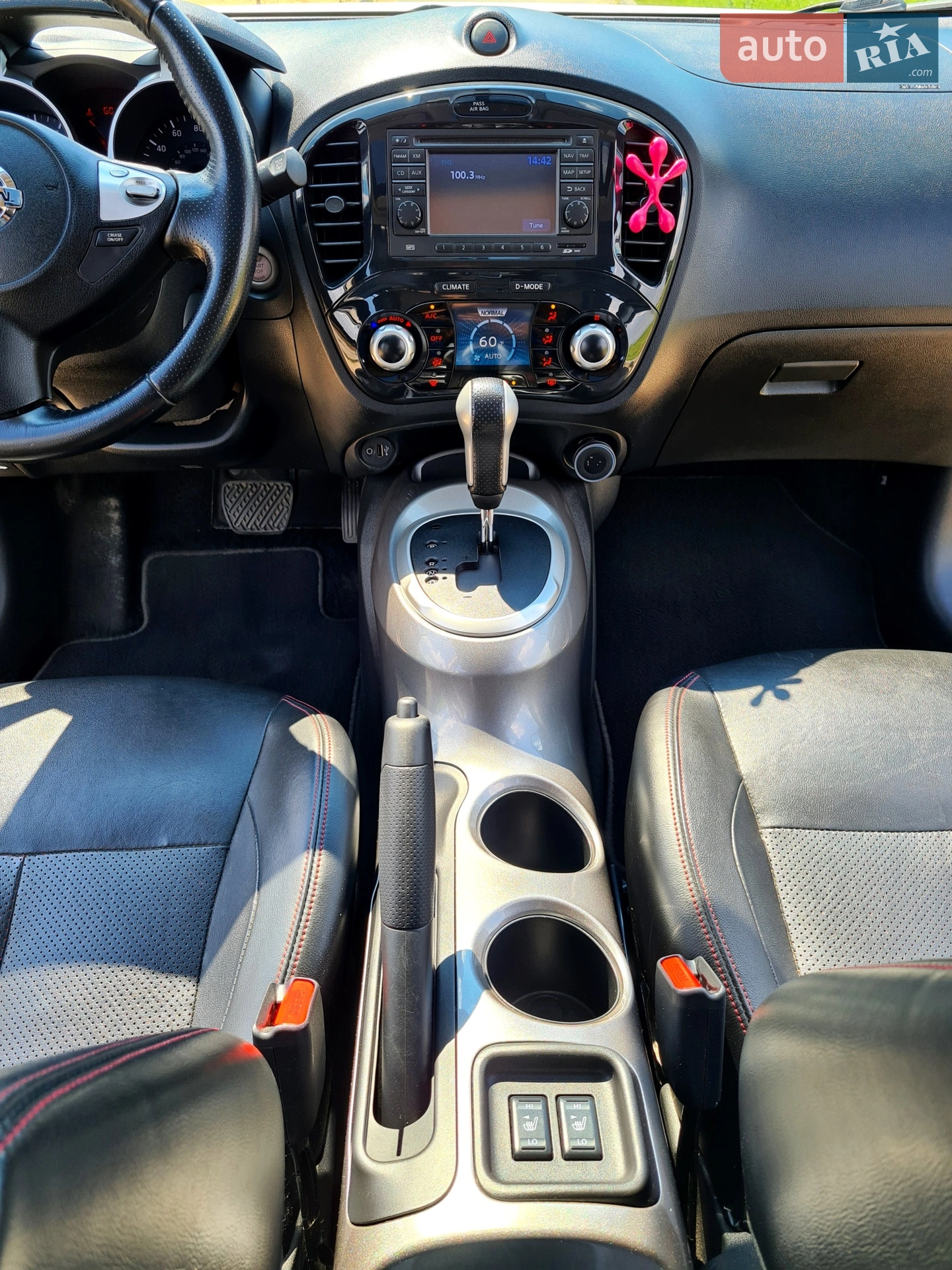 2013 Nissan Juke - мініатюра 16