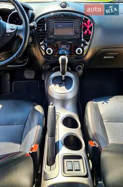 Внедорожник / Кроссовер Nissan Juke 2013 в 