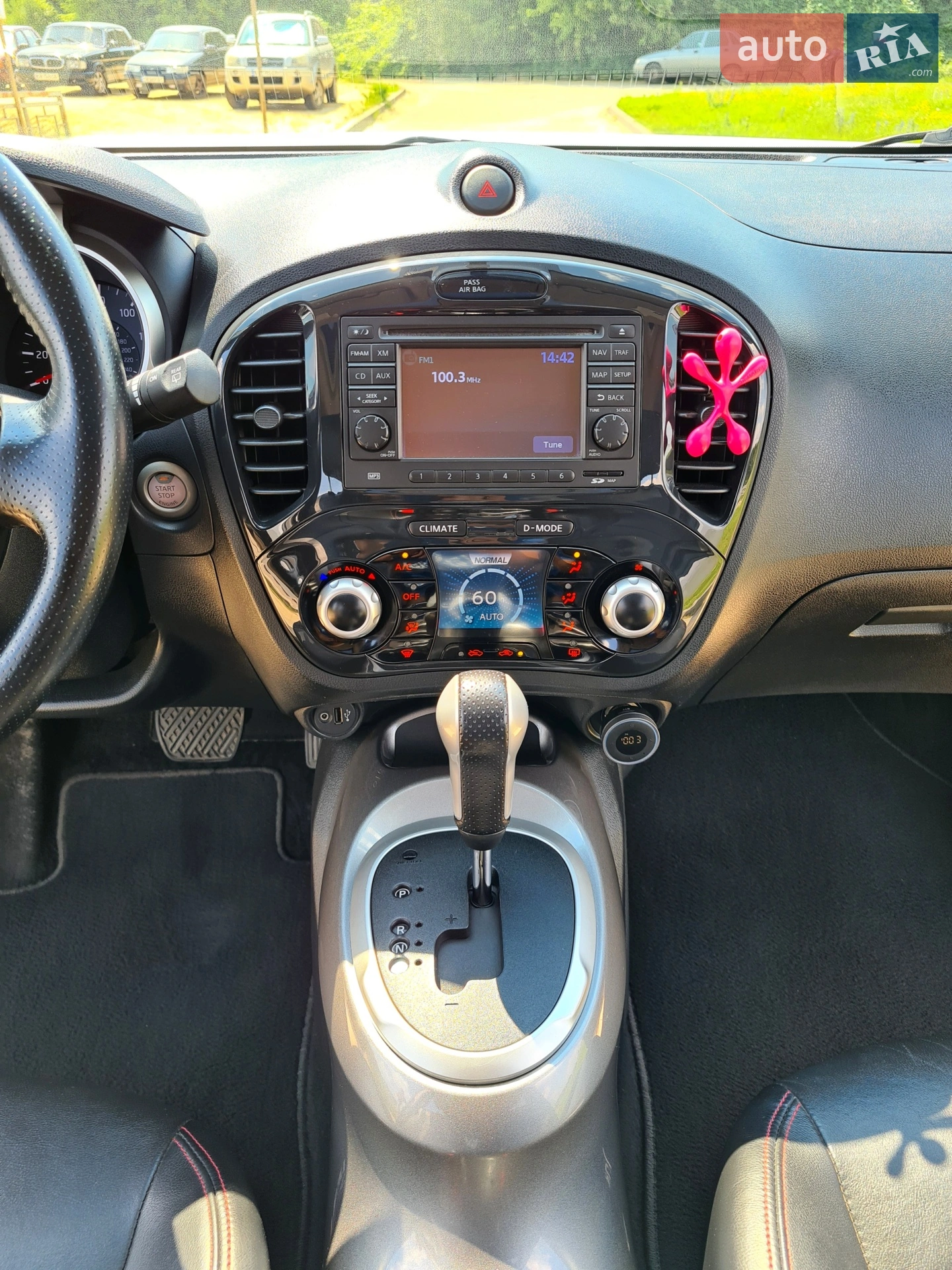 2013 Nissan Juke - мініатюра 17
