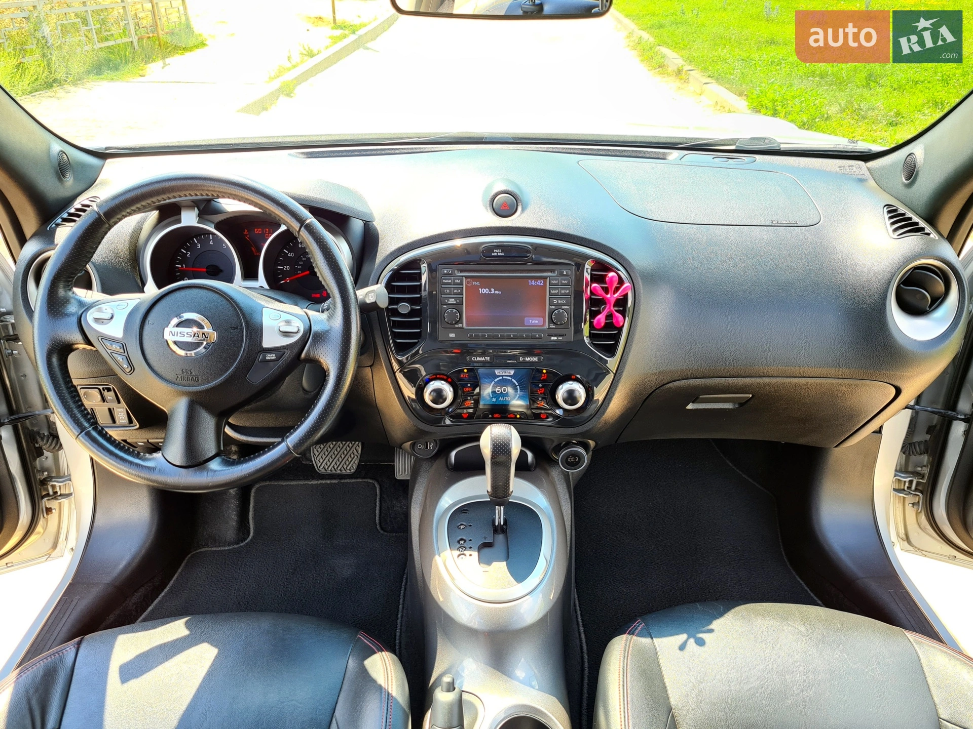 2013 Nissan Juke - мініатюра 18