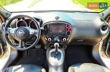 Внедорожник / Кроссовер Nissan Juke 2013 в 