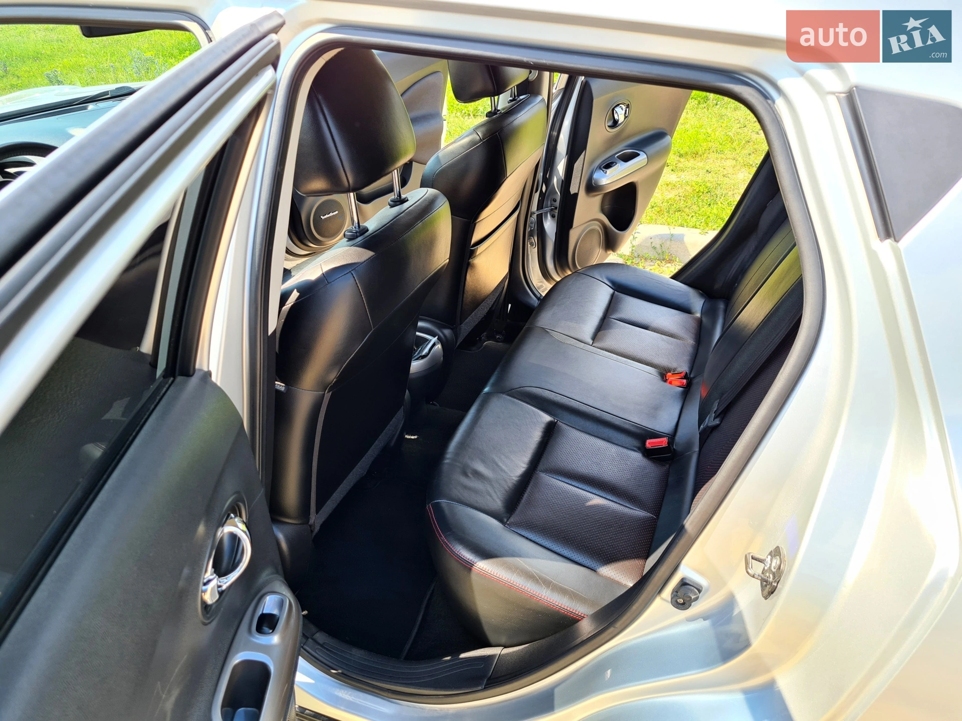 2013 Nissan Juke - мініатюра 20