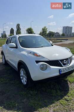 Внедорожник / Кроссовер Nissan Juke 2013 в Киеве