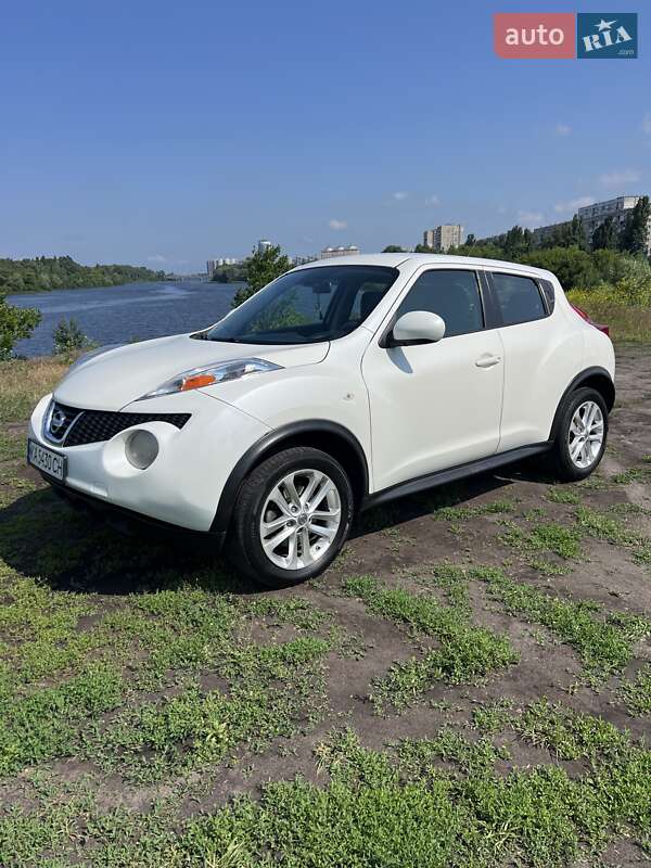 Внедорожник / Кроссовер Nissan Juke 2013 в Киеве