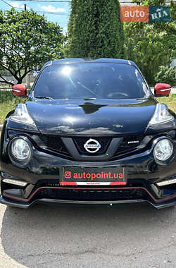 Внедорожник / Кроссовер Nissan Juke 2015 в Сумах