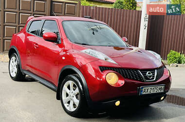 Позашляховик / Кросовер Nissan Juke 2012 в Харкові