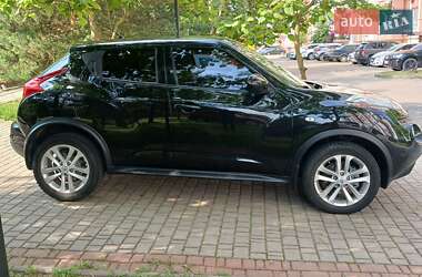 Позашляховик / Кросовер Nissan Juke 2013 в Івано-Франківську