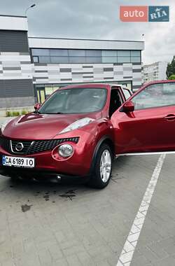 Внедорожник / Кроссовер Nissan Juke 2011 в Черкассах
