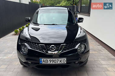 Внедорожник / Кроссовер Nissan Juke 2015 в Виннице