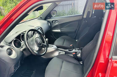Внедорожник / Кроссовер Nissan Juke 2012 в 
