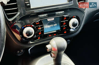 Внедорожник / Кроссовер Nissan Juke 2012 в 