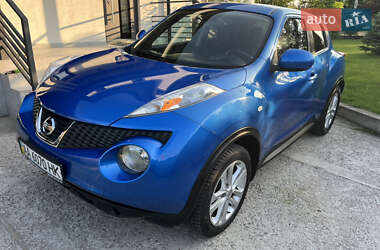 Позашляховик / Кросовер Nissan Juke 2010 в Києві